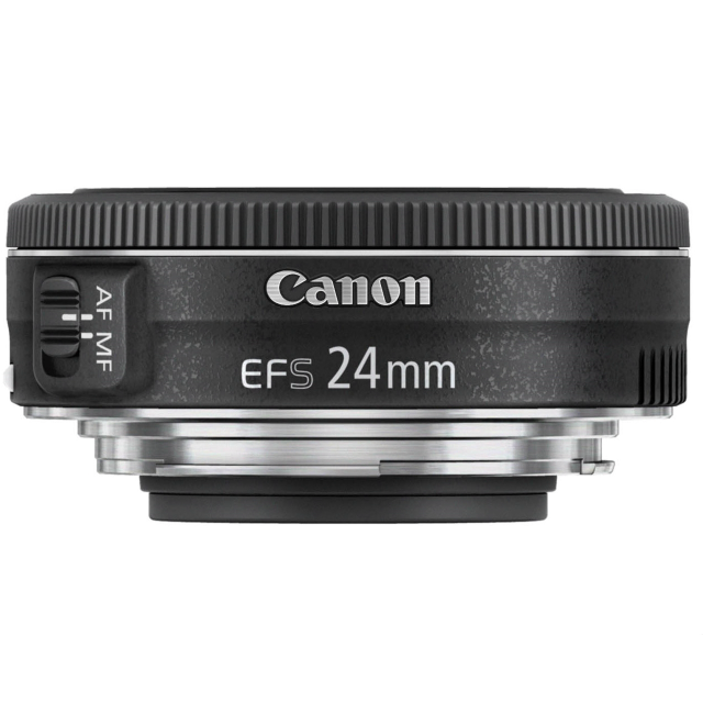 Canon EF-S 24mm f/2.8 STM