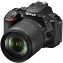 Nikon D5600 + 18-105mm AF-S DX VR