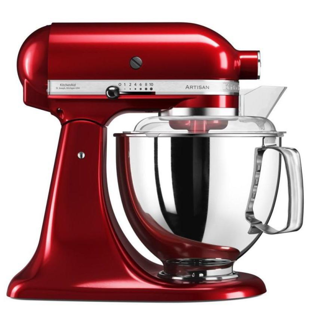 KitchenAid 5KSM175PSEER VRÁCENO VE 14 DNECH