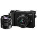 Panasonic Lumix DC-GX9 + 12-32 + 35-100