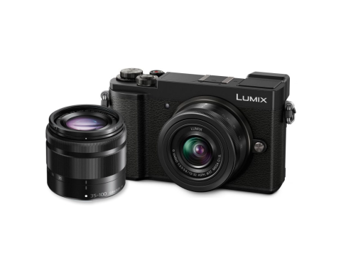 Panasonic Lumix DC-GX9 + 12-32 + 35-100