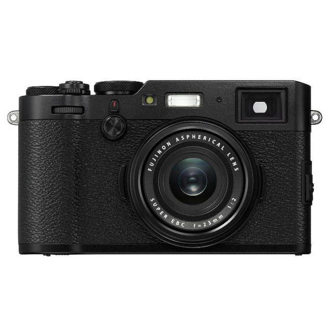 Fujifilm FinePix X100F Black