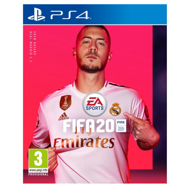 FIFA 20 -  PS4