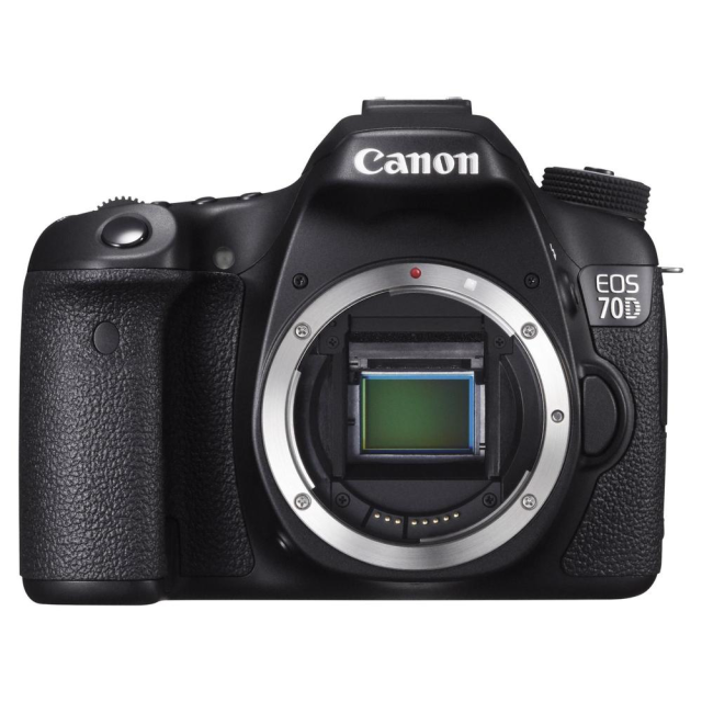 Canon EOS 70D Body