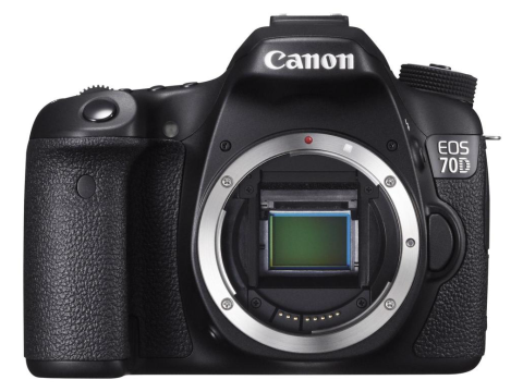 Canon EOS 70D Body