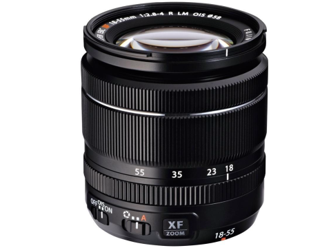 Fujifilm XF 18-55mm f/2,8-4 R LM OIS  BULK