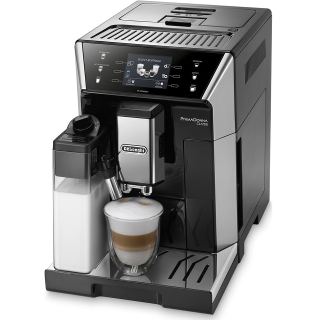 DeLonghi PrimaDonna Class ECAM 550.55.SB