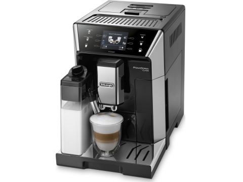DeLonghi PrimaDonna Class ECAM 550.55.SB