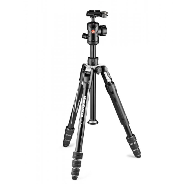 Manfrotto BeFree 2N1 MKBFRLA4B-BHM