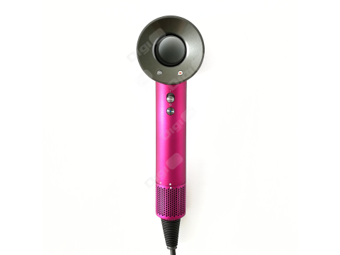 Dyson Supersonic Fuchsia, styling kit