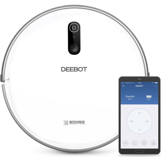 Ecovacs Deebot D710