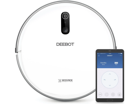 Ecovacs Deebot D710
