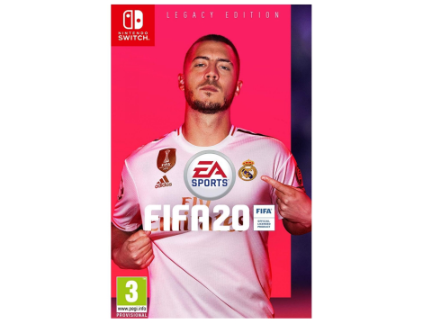 FIFA 20 - Legacy Edition (Nintendo Switch™)
