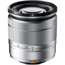 Fujifilm XC 16-50mm f/3.5-5.6 OIS II Strieborná