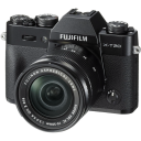 Fujifilm X-T20 Črna + 16-50 mm II