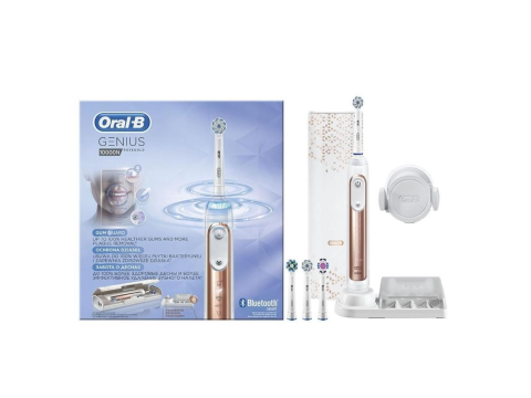 Braun Oral-B Genius 10100S Rose Gold