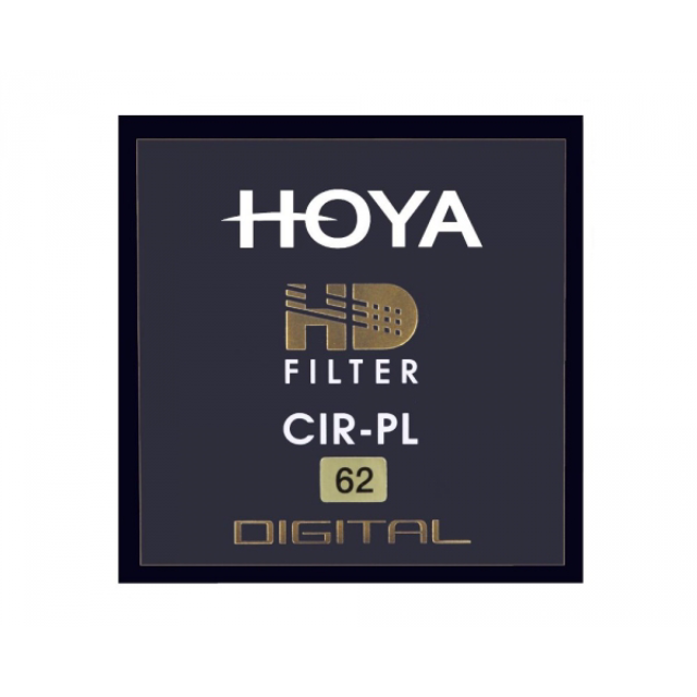 Hoya PL-CIR HD 62 mm