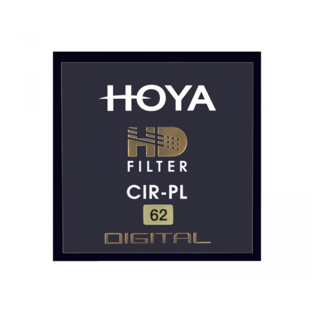 Hoya PL-CIR HD 62 mm polarizációs szűrő