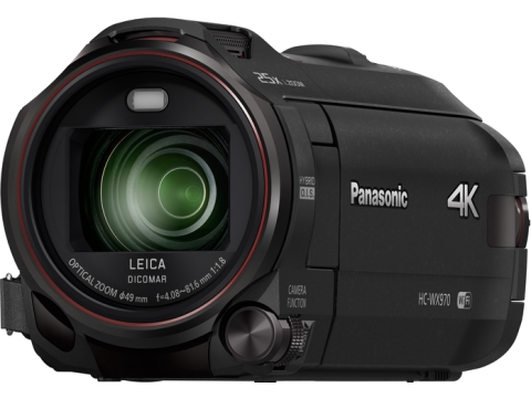 Panasonic HC-WX970