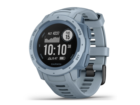 Garmin Instinct Sea Foam