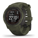 Garmin Instinct Solar, Tactical Edition, Moss