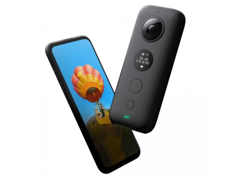 Insta 360 One X