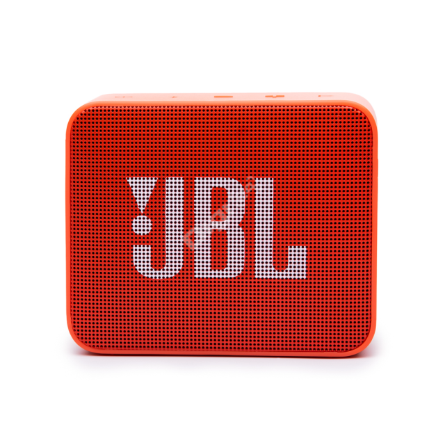 JBL GO2 červená