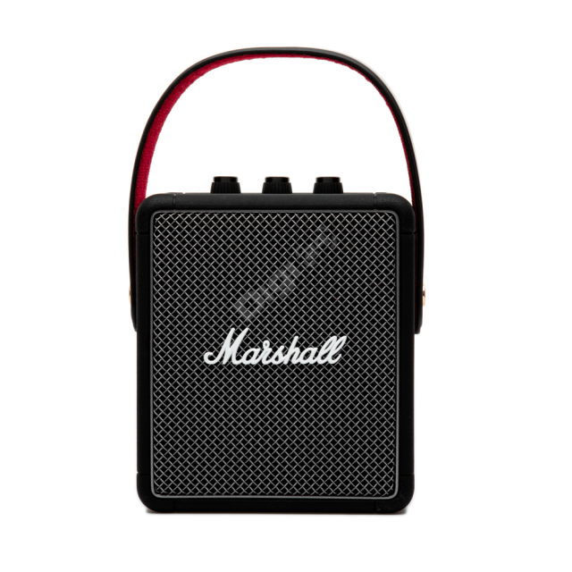 Marshall Stockwell II, black