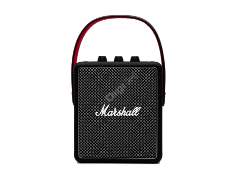 Marshall Stockwell II, black
