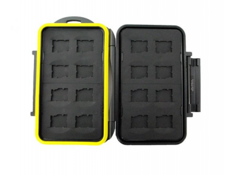 JJC MC-MSD16 Memory Card Case