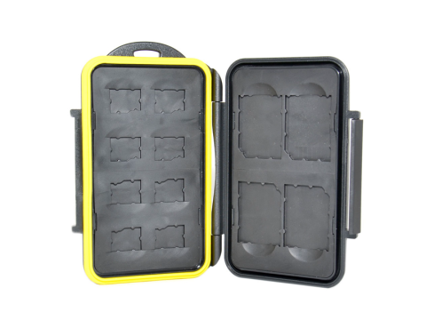 JJC MC-SDMSD12 Memory Card Case