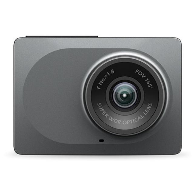 YI Smart Dash Camera Siva