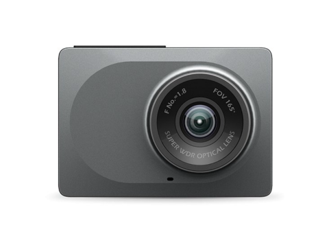 YI Smart Dash Camera Siva