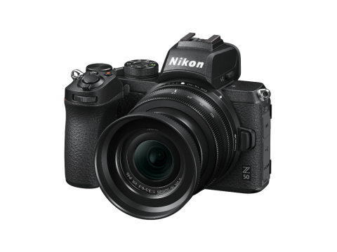 Nikon Z50 + 16-50 mm f/3.5-6.3 VR