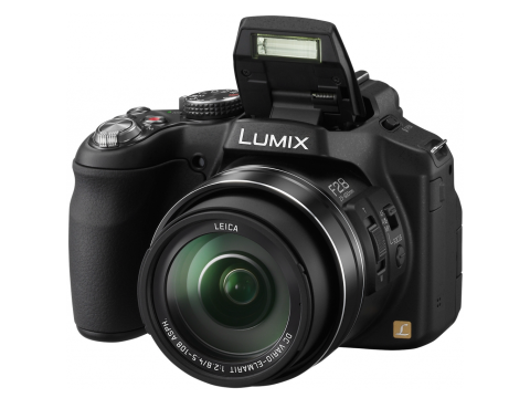 Panasonic Lumix DMC-FZ200 black