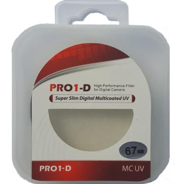 JYC MC UV-67 PRO1-D UV filtr