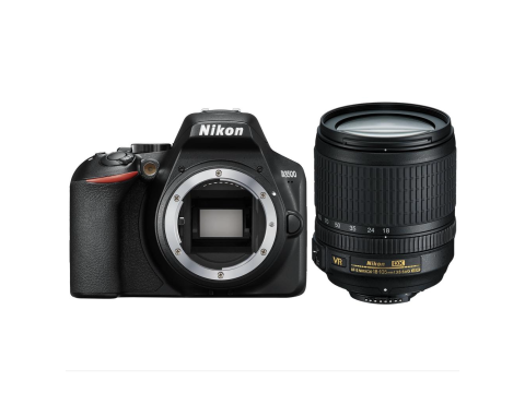 Nikon D3500 + 18-105 ED VR AF-S DX
