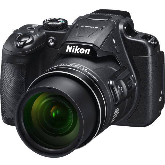 Nikon Coolpix B700, negru