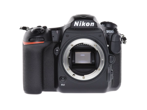 Nikon D500 body