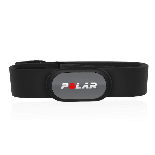 Polar H9 HR - M-XXL Black