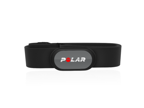 Polar H9 HR - M-XXL Black