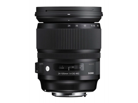 Sigma 24-105mm f/4.0 DG OS HSM ART pro Canon