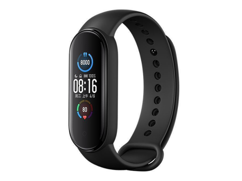 Xiaomi Mi Band 5, Black