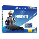 PlayStation 4 Slim, 500GB, Fortnite Edition, Black