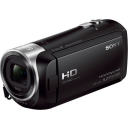 Sony HDR-CX405 negru