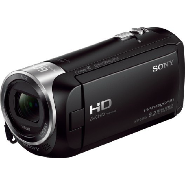 Sony HDR-CX405 black