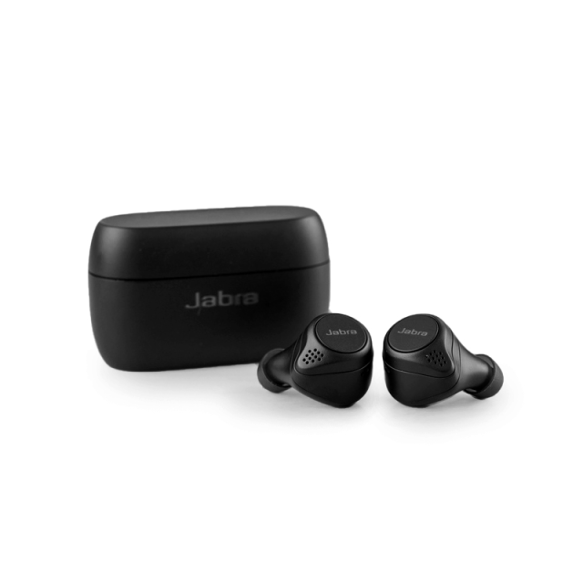 Jabra Elite 75T, Titanum black 100-99090000-60