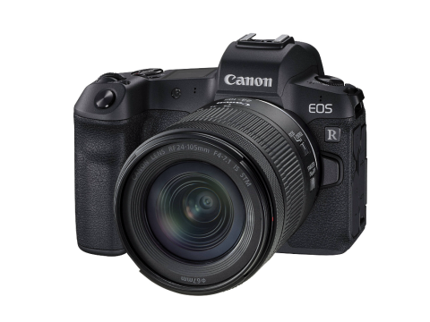 Canon EOS R+ RF 24-105 mm /4-7,1 IS STM