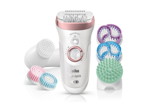 Braun Silk-epil 9 9-970 SkinSpa SensoSmart