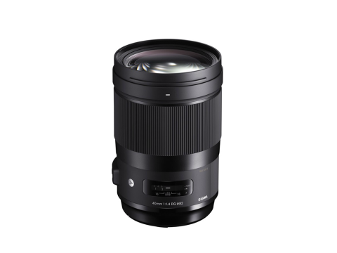 Sigma 40mm F/1.4 DG HSM ART L-mount